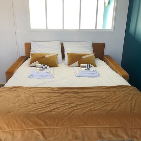 Maison Gabriel Appartement Bulle Абвил Екстериор снимка