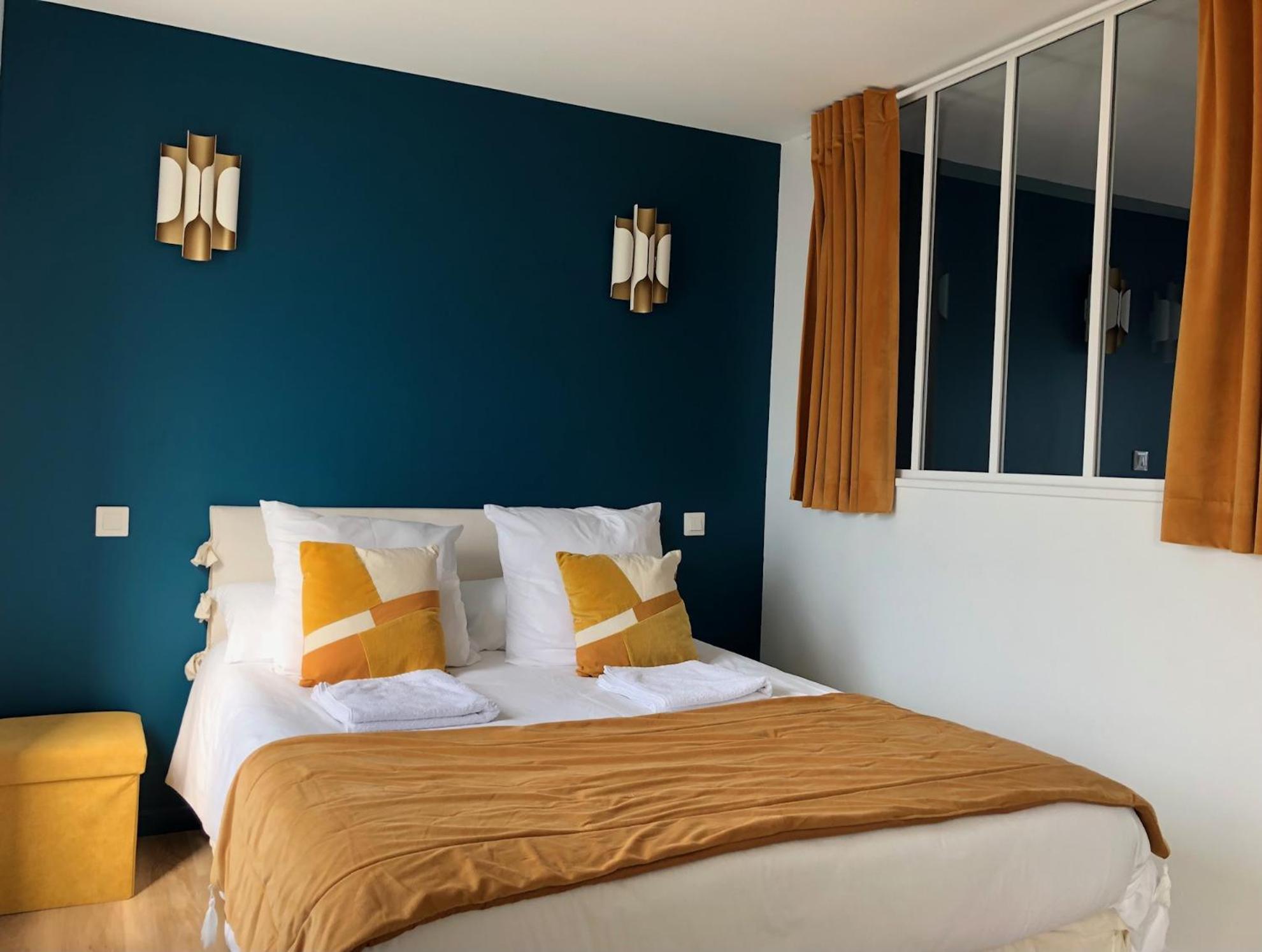 Maison Gabriel Appartement Bulle Абвил Екстериор снимка