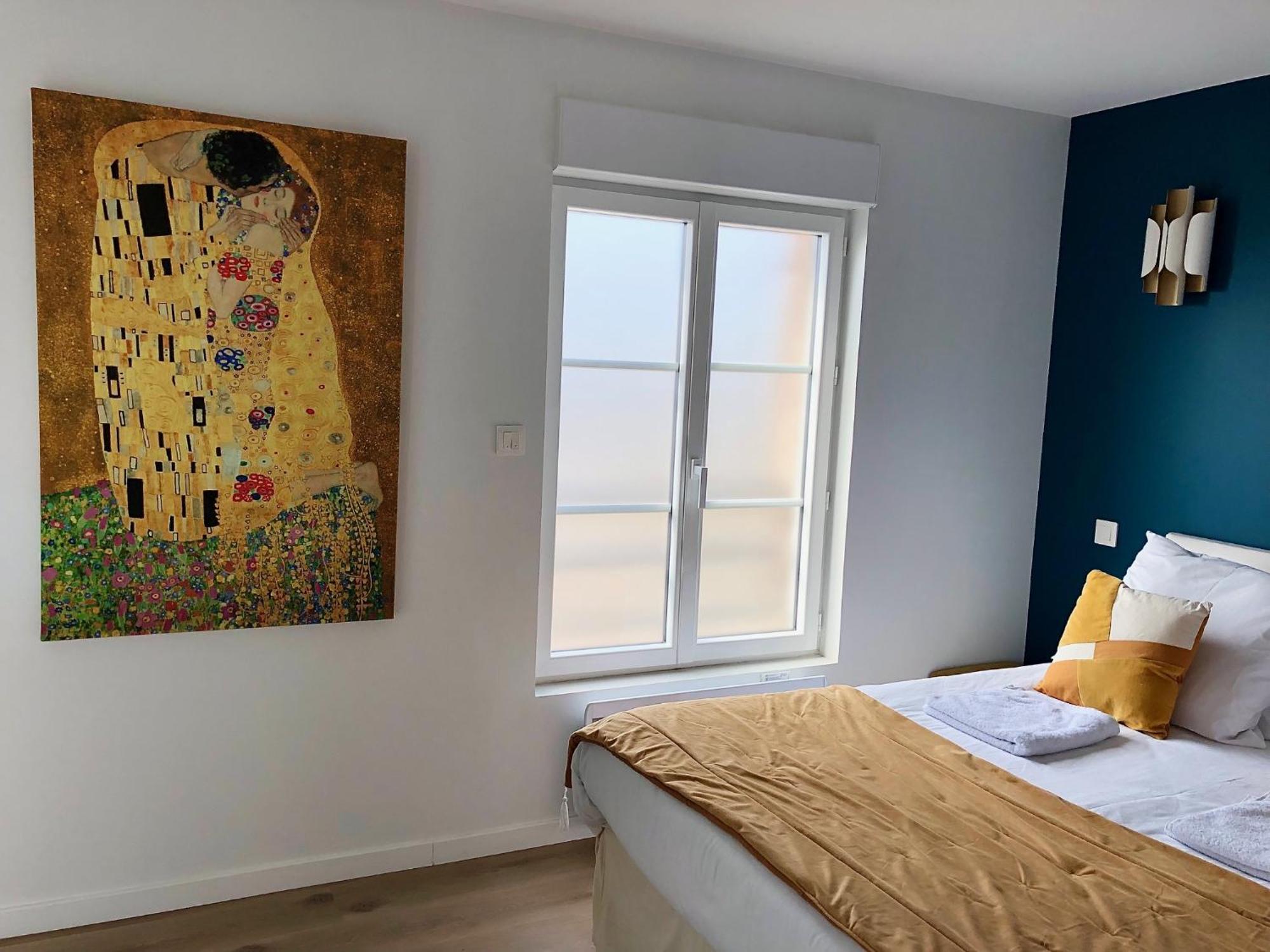 Maison Gabriel Appartement Bulle Абвил Екстериор снимка